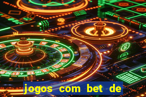 jogos com bet de 1 centavo